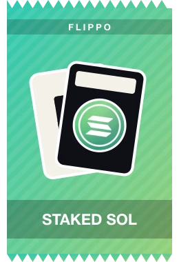Staked SOL pack wrapper